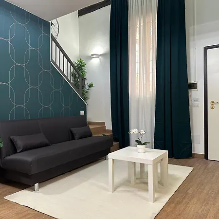 Lejlighed Mascarella Boutique Bologna